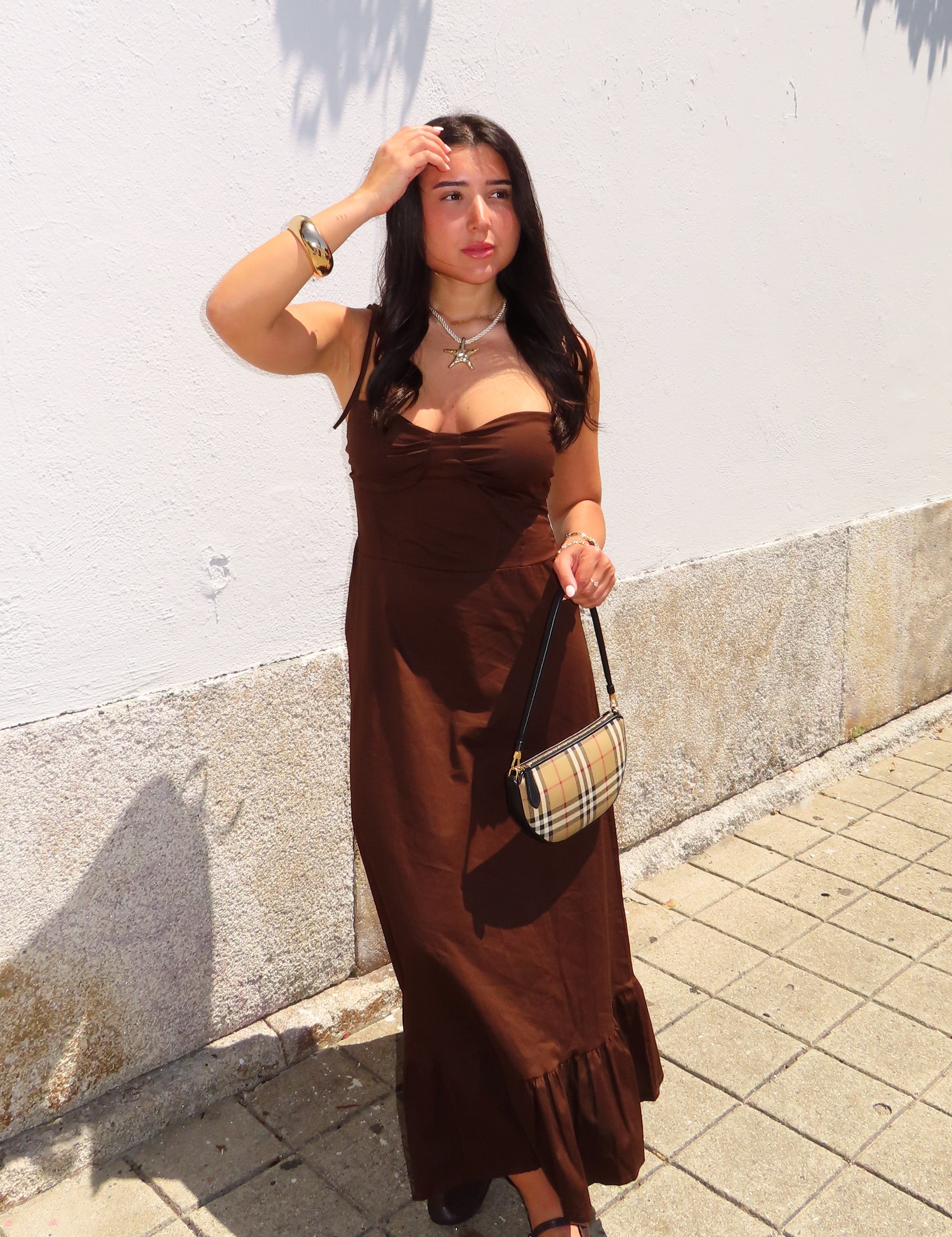 The Princess Maxi Dress