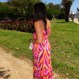 Icon Maxi Dress
