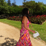 Icon Maxi Dress