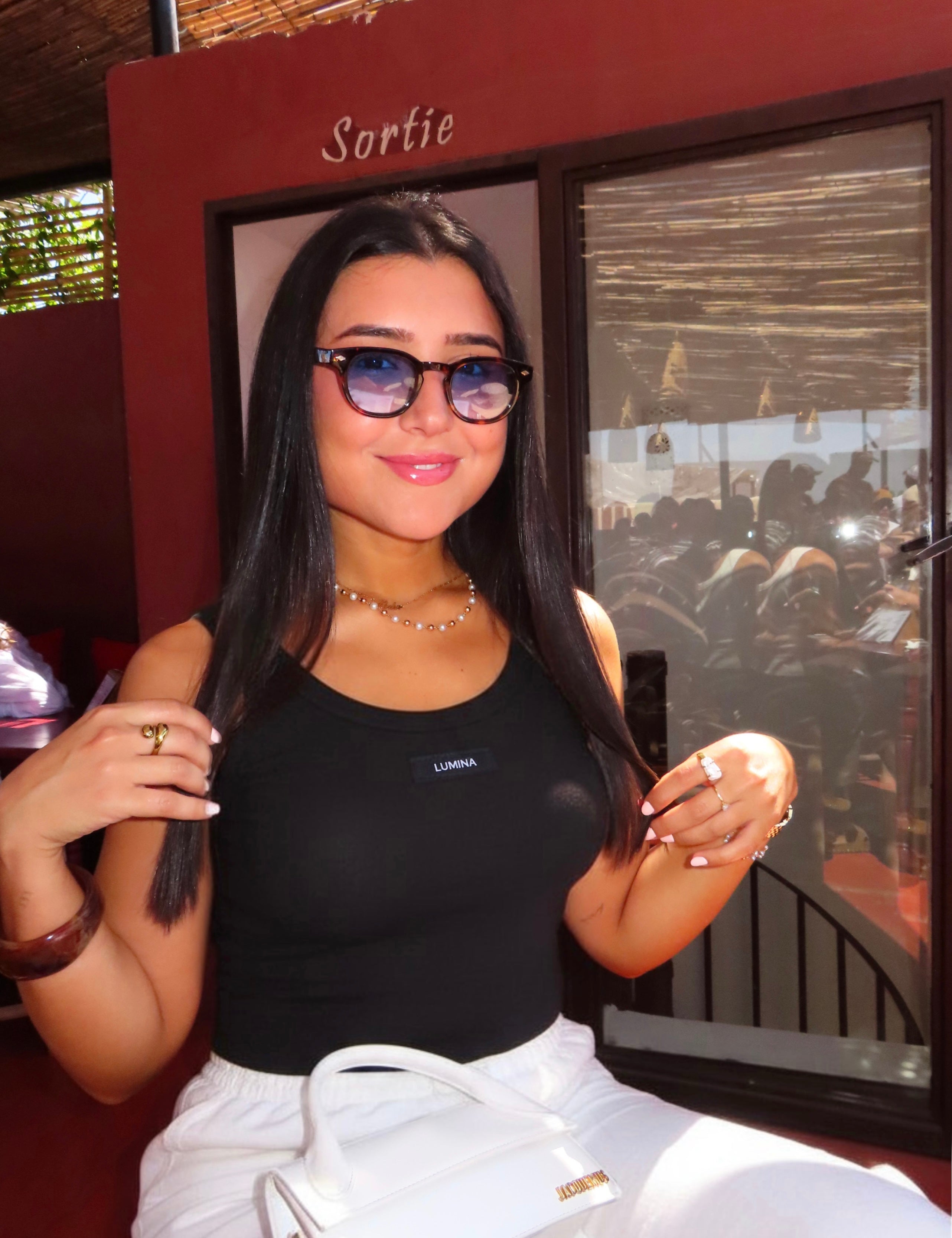Tank Top Lumina