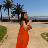 Oasis Maxi Dress