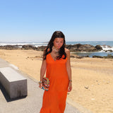 Oasis Maxi Dress