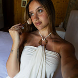 Ibiza White Dress