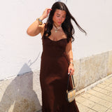 The Princess Maxi Dress