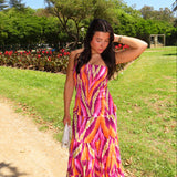 Icon Maxi Dress