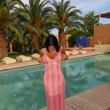 Sunset Maxi Dress