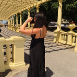 Oasis Maxi Dress