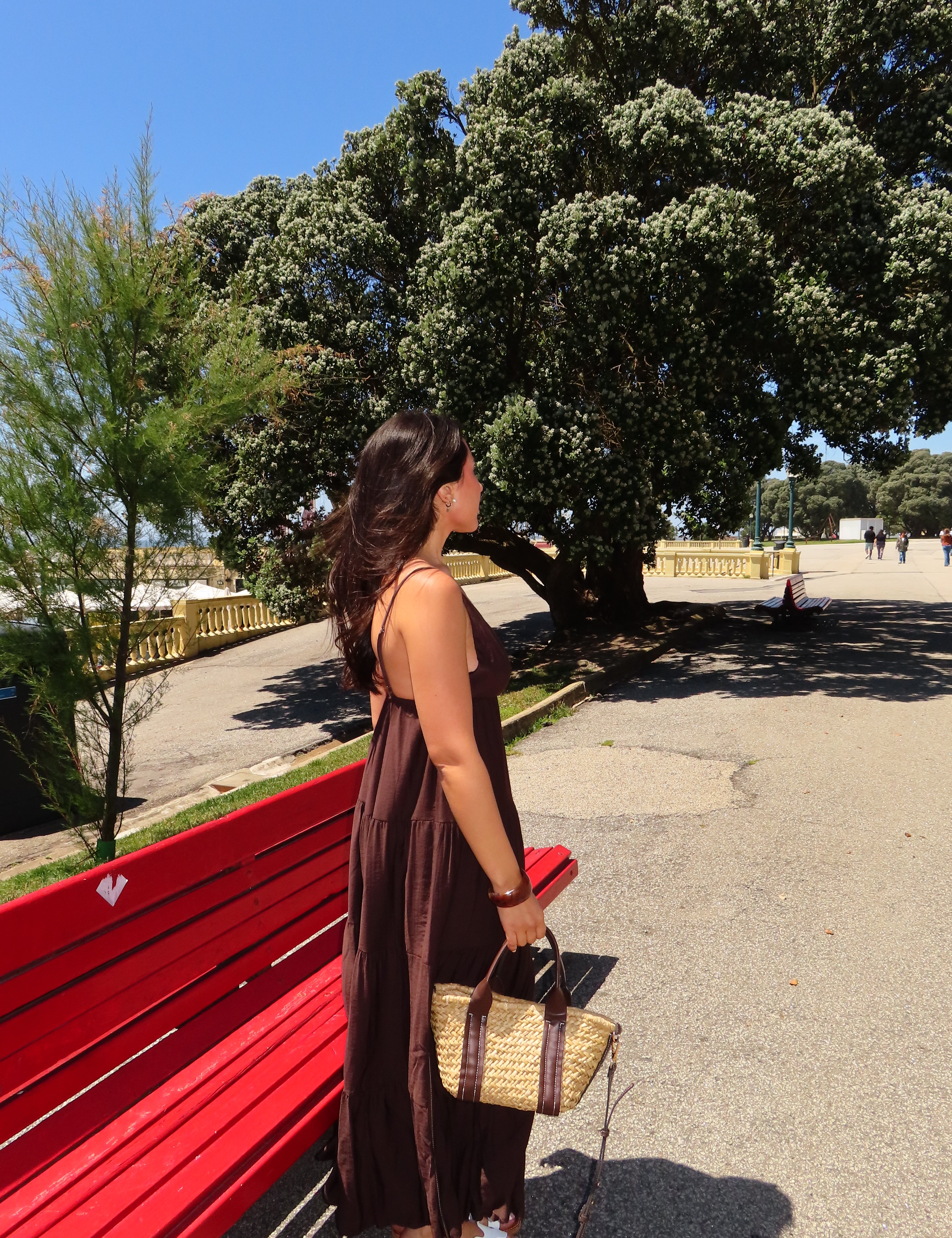Oasis Maxi Dress