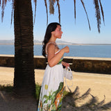 Safari Maxi Dress