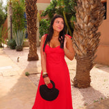 The Princess Maxi Dress