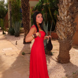 The Princess Maxi Dress