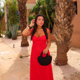 The Princess Maxi Dress