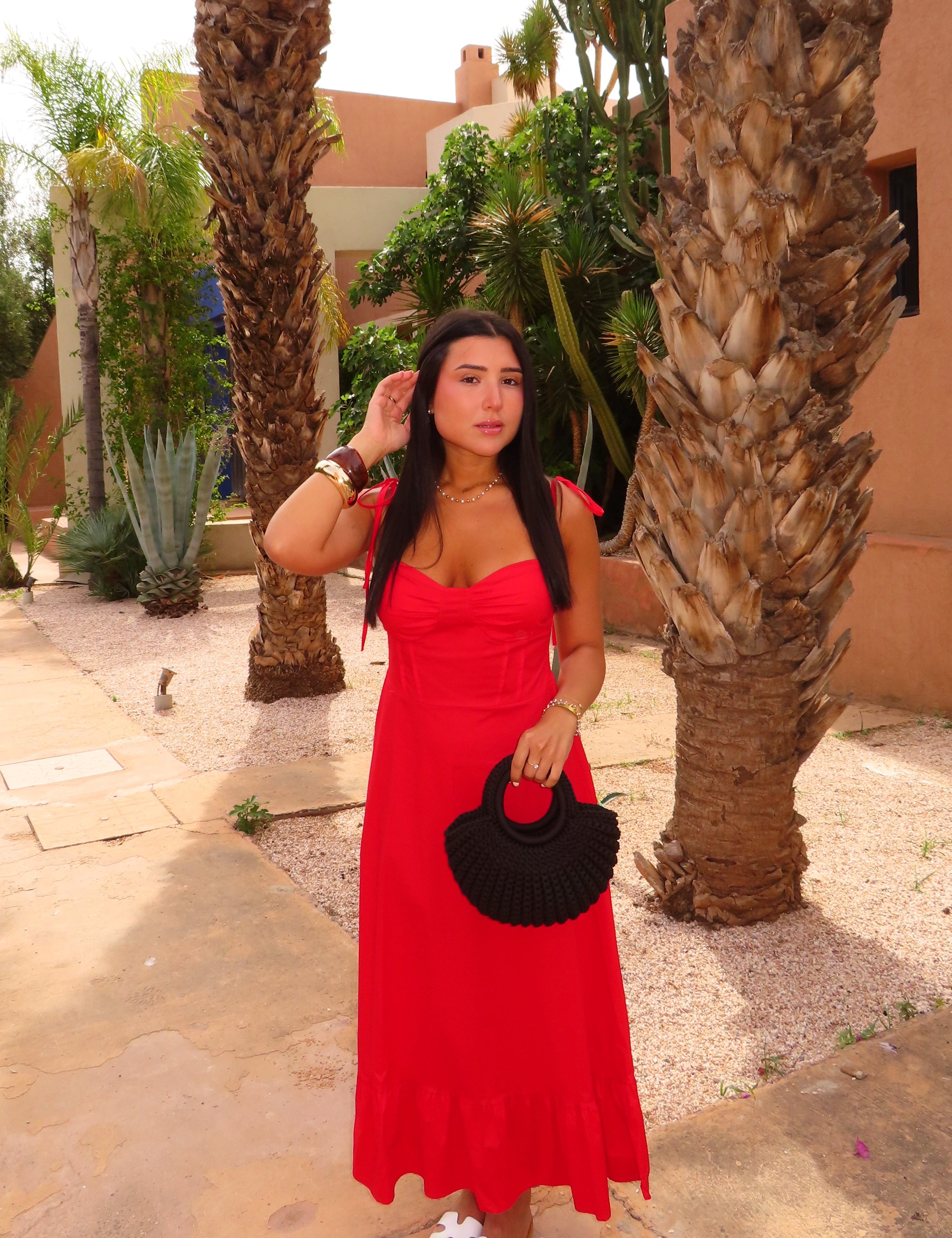 The Princess Maxi Dress