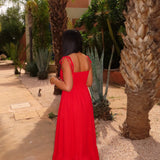 The Princess Maxi Dress