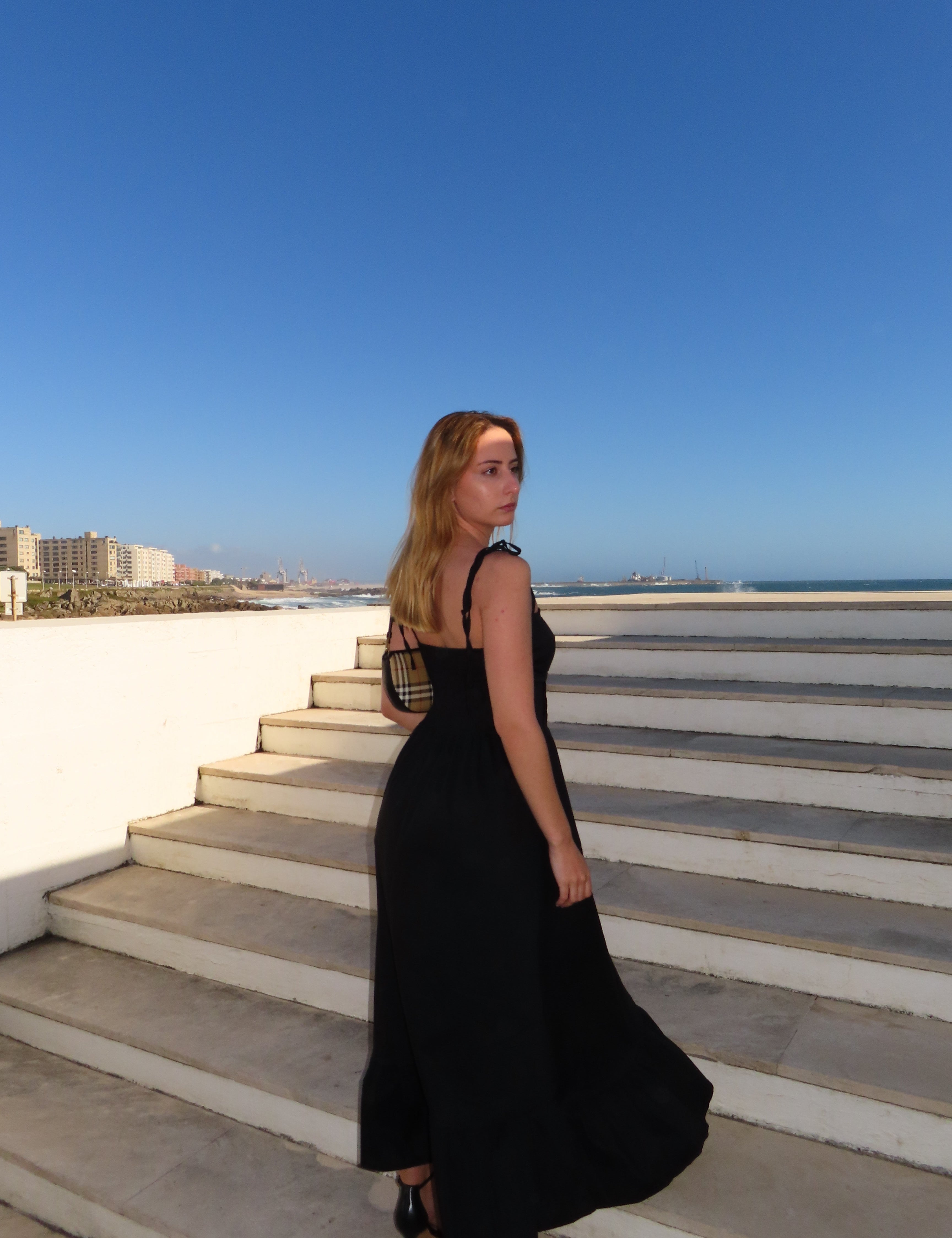 The Princess Maxi Dress