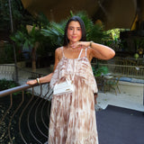 Riviera Sand Dress
