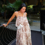 Riviera Sand Dress