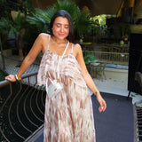 Riviera Sand Dress