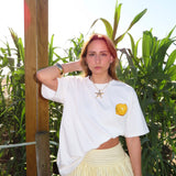Yellow Shorts Lumina