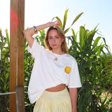 Yellow Shorts Lumina