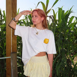 Yellow Shorts Lumina