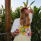 Yellow Shorts Lumina