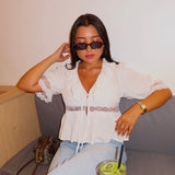 Riviera White Top