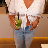 Riviera White Top