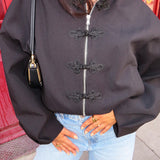 Japanese Dark Lumina Jacket