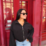 Japanese Dark Lumina Jacket