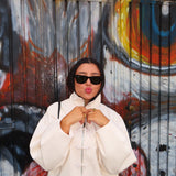 Japanese Cream Lumina Jacket