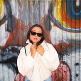 Japanese Cream Lumina Jacket