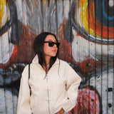 Japanese Cream Lumina Jacket
