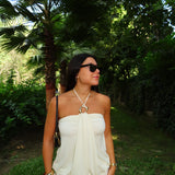 Ibiza White Dress