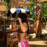 Lobster Beach Wrap Skirt