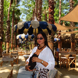 Tiger Beach Wrap Skirt