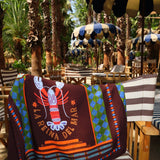 Moca Beach Wrap Skirt