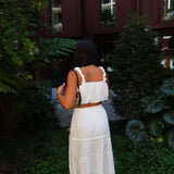 Capri White Set