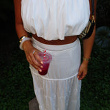 Capri White Set