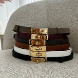 100% Leather Belt