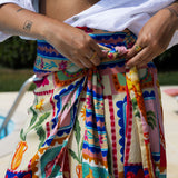 Rio Beach Wrap Skirt
